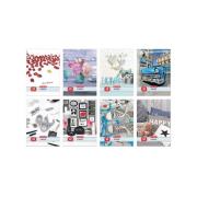 Opakowanie Brulion A4/96k kratka Free (5szt)