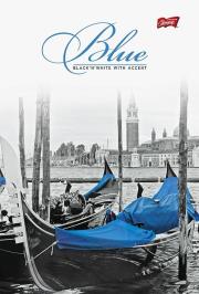 Brulion oprawa półtwarda B5 96k krata mix. Wydawca: ST.MAJEWSKI. Dadada.pl Opakowanie Brulion oprawa półtwarda B5 96k krata mix