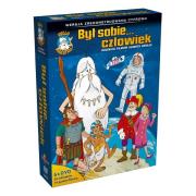 Był sobie człowiek DVD. Wydawca: Hippocampus. Dadada.pl Opakowanie Był sobie człowiek DVD