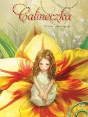 Okładka książki Calineczka