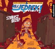Okładka książki CD MP3 SZUKASZ GUZA HEJ JĘDREK TOM 5