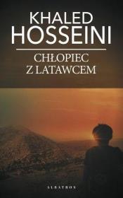 Chłopiec z latawcem pocket. Autor: Hosseini Khaled. Dadada.pl Okładka książki Chłopiec z latawcem pocket
