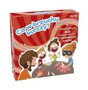 Opakowanie Co w brzuchu burczy?