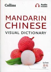 Opakowanie Collins Mandarin Chinese Visual Dictionary