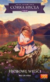 Okładka książki Córka hyclaTom 29 Hiobowe wieści
