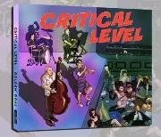 Okładka książki Critical Level - Golden Goal CD