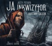 Okładka książki Cykl inkwizytorski. Ja, inkwizytor. Kościany galeon - Audiobook