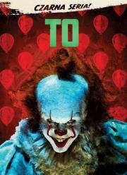 Czarna seria. To DVD. Autor: Andres Muschietti. Dadada.pl Okładka książki Czarna seria. To DVD