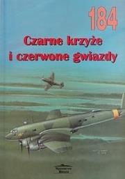 Okładka książki Czarne krzyże i czarwone gwiazdy vol.184