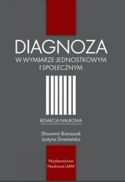 Opakowanie Diagnoza w wymiarze jednostkowym i społecznym