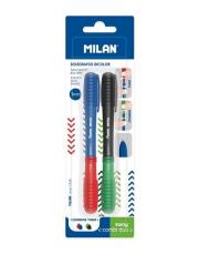 Długopis Sway combi duo (2szt) MILAN. Wydawca: MILAN. Dadada.pl Opakowanie Długopis Sway combi duo (2szt) MILAN