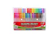 Opakowanie Długopis żelowy Kolori 48 kolorów PENMATE