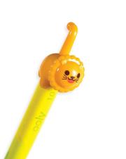 Opakowanie Długopisy Zwierzaki Lew (20szt)