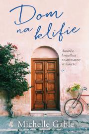 Okładka książki DOM NA KLIFIE