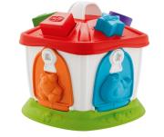 Opakowanie Domek zwierząt 2w1