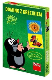 Opakowanie Domino z Krecikiem