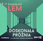 Doskonała próżnia - Audiobook. Autor: Lem Stanisław. Dadada.pl Okładka książki Doskonała próżnia - Audiobook