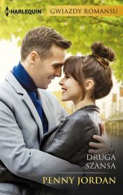 Druga szansa. Autor: Jordan Penny. Dadada.pl Okładka książki Druga szansa