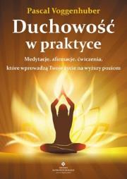 Okładka książki Duchowość w praktyce