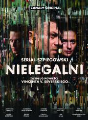 DVD NIELEGALNI. Autor: Leszek Dawid, Jan P. Matuszyński. Dadada.pl Okładka książki DVD NIELEGALNI
