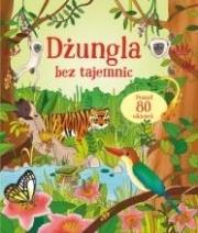 Okładka książki Dżungla bez tajemnic