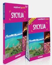 Explore! guide light - Sycylia w.2019. Autor: Fundowicz-Skrzyńska Agnieszka. Dadada.pl Okładka książki Explore! guide light - Sycylia w.2019