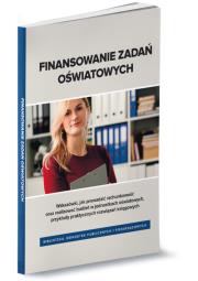 Okładka książki Finansowanie zadań oświatowych