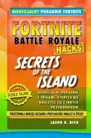 Okładka książki Fortnite. Secrets of the Island