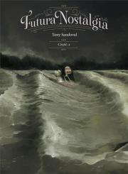 Okładka książki Futura nostalgia. Część 2