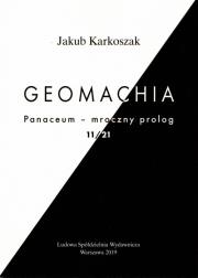 Okładka książki Geomachia