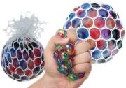 Opakowanie Gniotek kuleczki piłeczka antystresowa w siatce