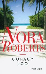 Okładka książki Gorący lód pocket