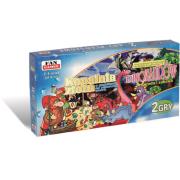 Opakowanie GRA 2W1 KOPALNIA ZŁOTA DINOZAURY