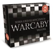 Opakowanie GRA WARCABY DELUXE