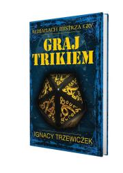 Okładka książki Graj Trikiem PORTAL