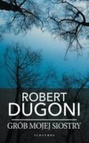 Okładka książki Grób mojej siostry pocket