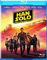 Han Solo. Gwiezdne wojny. Historie (2 Blu-ray). Autor: Byron Howard. Dadada.pl Okładka książki Han Solo. Gwiezdne wojny. Historie (2 Blu-ray)