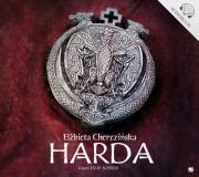 Harda - Audiobook. Autor: Cherezińska Elżbieta. Dadada.pl Okładka książki Harda - Audiobook