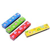 Opakowanie Harmonijka drewniana