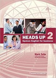 Okładka książki Heads- up 2 B1-B2 + CD