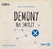 Hera Tom 3 Demony na smyczy - Audiobook. Autor: Anna Onichimowska. Dadada.pl Okładka książki Hera Tom 3 Demony na smyczy - Audiobook
