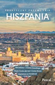 Okładka książki HISZPANIA PRZEWODNIK PRAKTYCZNY