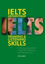 Okładka książki IELTS Adv. Speak and Listening skills B1-C2 + CD