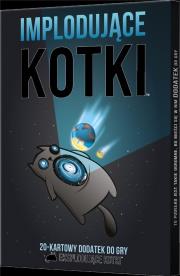 Opakowanie Implodujące Kotki REBEL