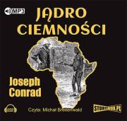 Okładka książki Jądro ciemności - Audiobook
