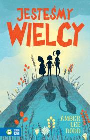 Okładka książki JESTEŚMY WIELCY