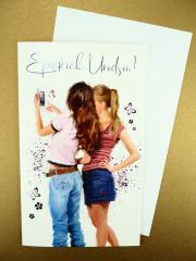 Opakowanie Karnet Urodziny z Kopertą