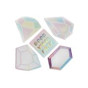 Opakowanie Karteczki samoprzylepne Good vibes only 150 szt.