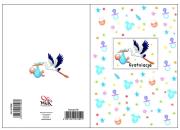 Opakowanie Kartka okolicznościowa NO:457996