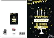 Opakowanie Kartka okolicznościowa NO:192007